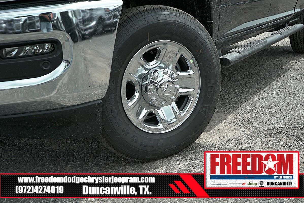 2025 RAM 2500 Tradesman