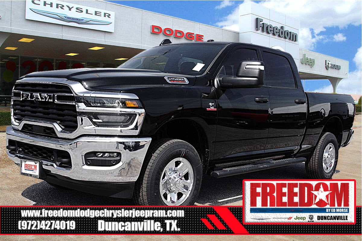 2026 RAM 2500 Tradesman