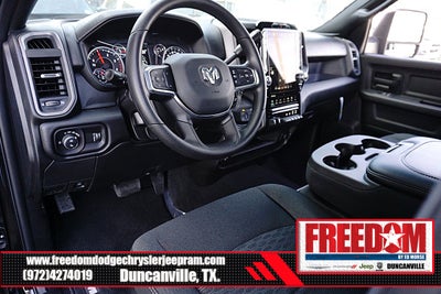 2026 RAM 2500 Tradesman