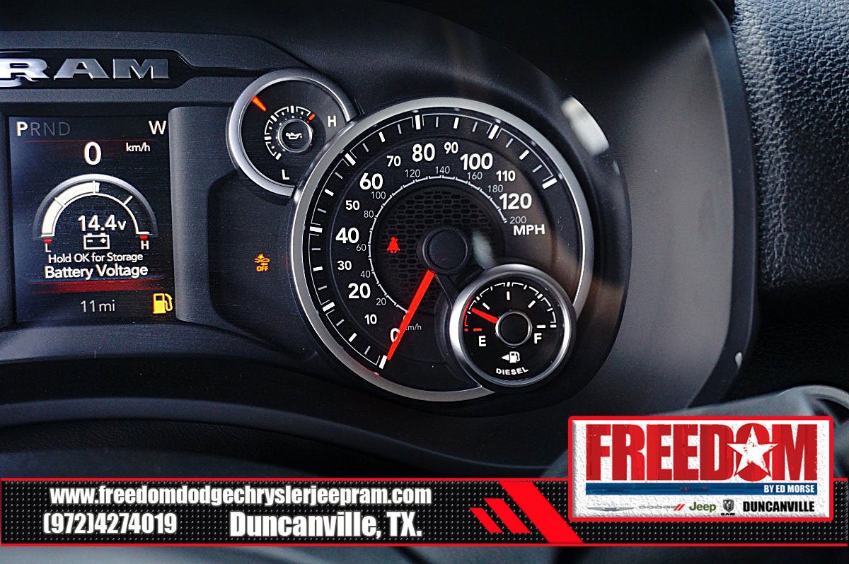 2026 RAM 2500 Tradesman