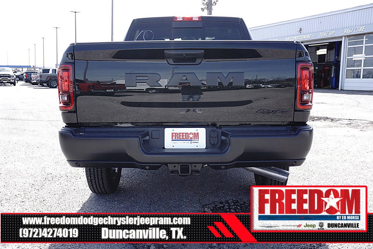 2026 RAM 2500 Tradesman