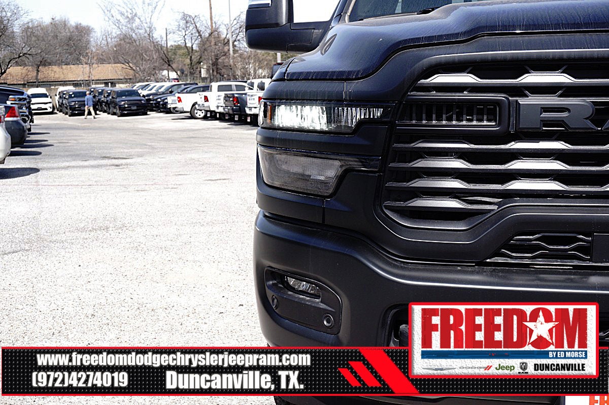 2026 RAM 2500 Tradesman