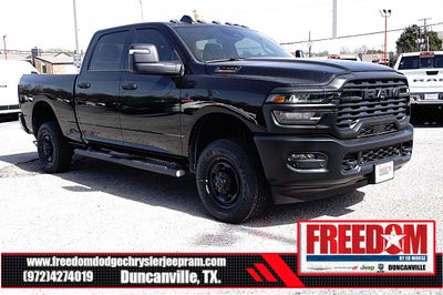 2026 RAM 2500 Tradesman