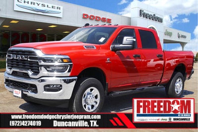 2027 RAM 2500 Tradesman
