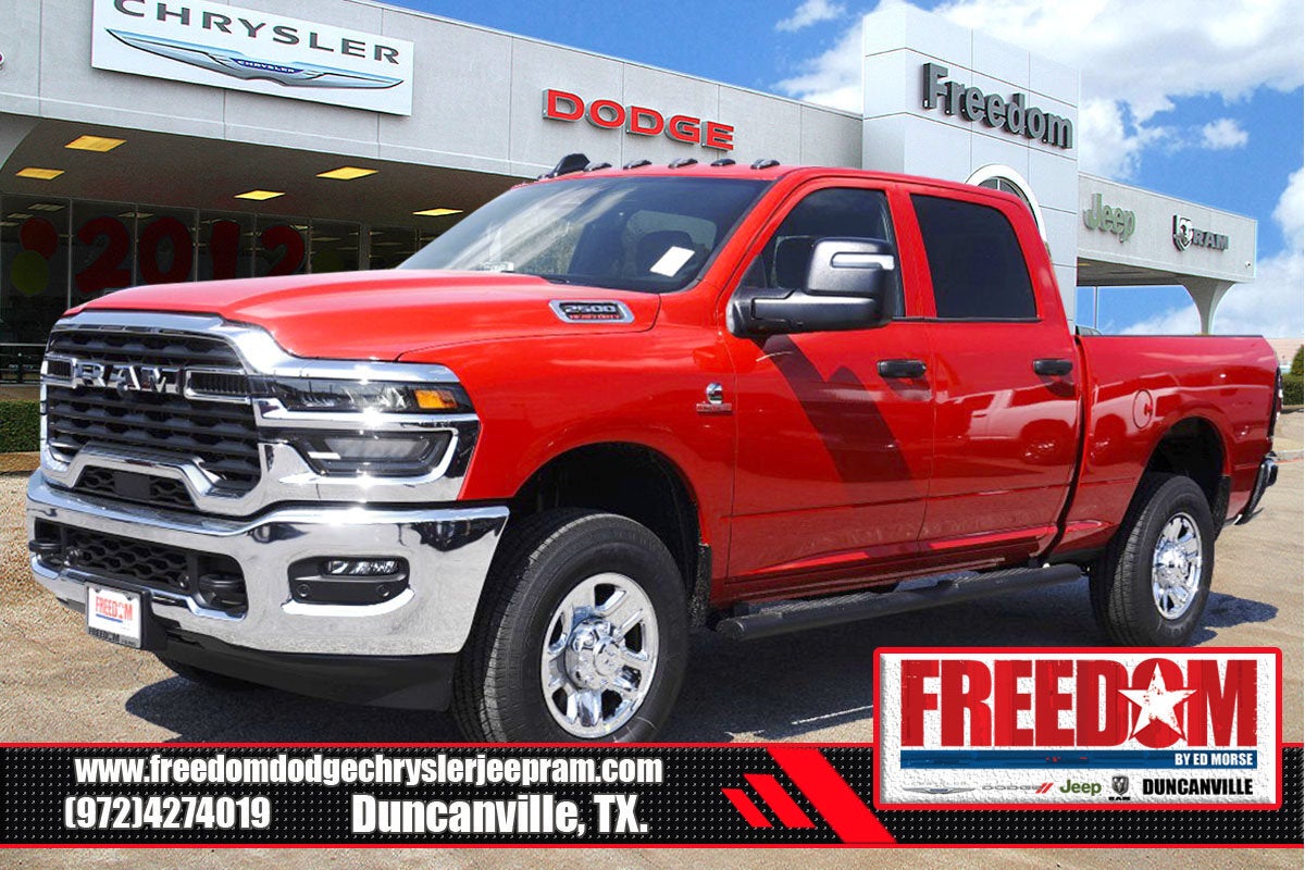 2027 RAM 2500 Tradesman