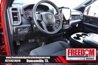 2027 RAM 2500 Tradesman