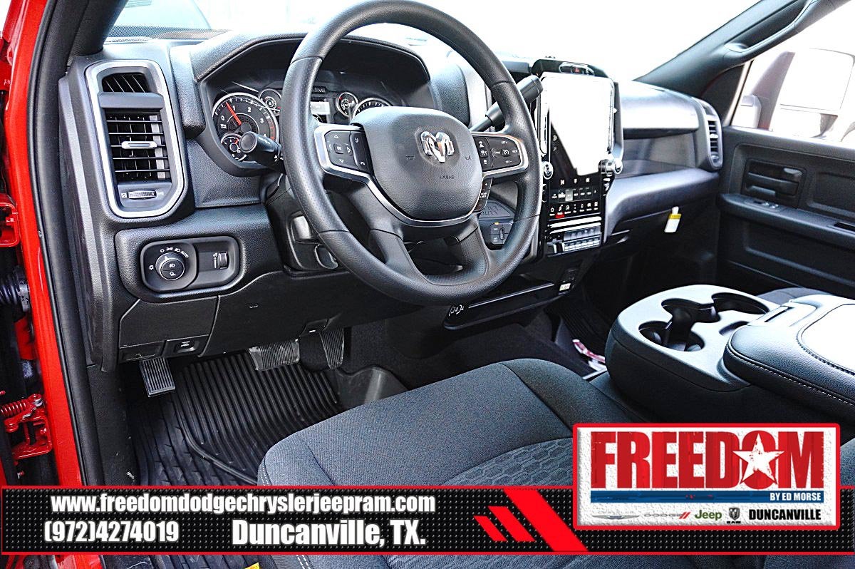 2027 RAM 2500 Tradesman