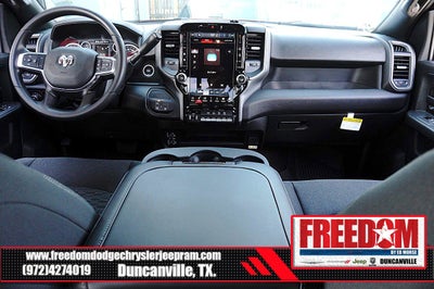 2027 RAM 2500 Tradesman