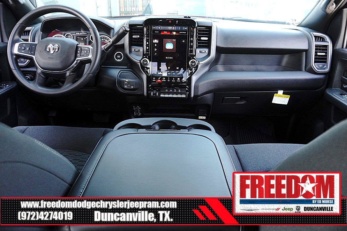 2027 RAM 2500 Tradesman