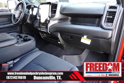 2027 RAM 2500 Tradesman