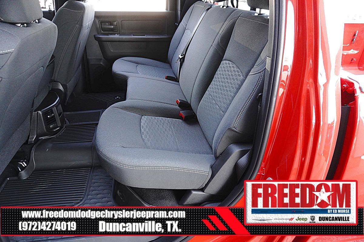 2027 RAM 2500 Tradesman