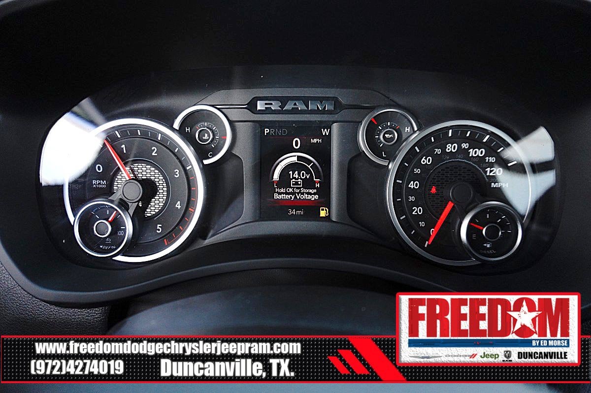 2027 RAM 2500 Tradesman