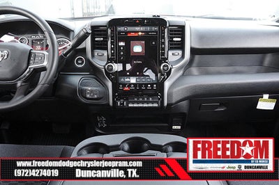 2027 RAM 2500 Tradesman