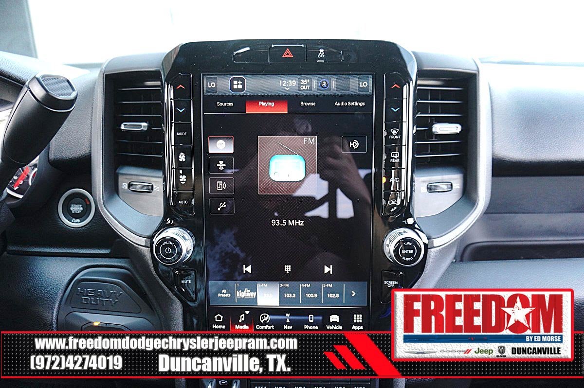 2027 RAM 2500 Tradesman