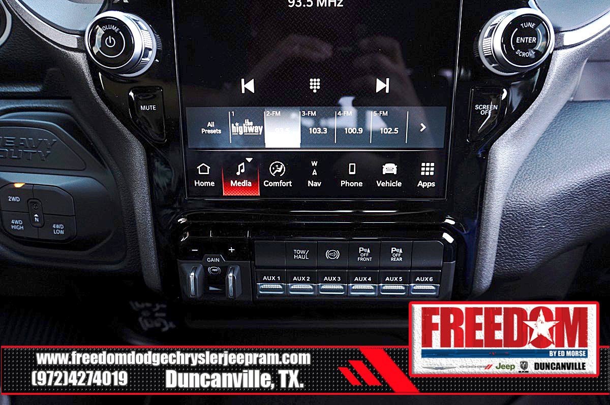 2027 RAM 2500 Tradesman