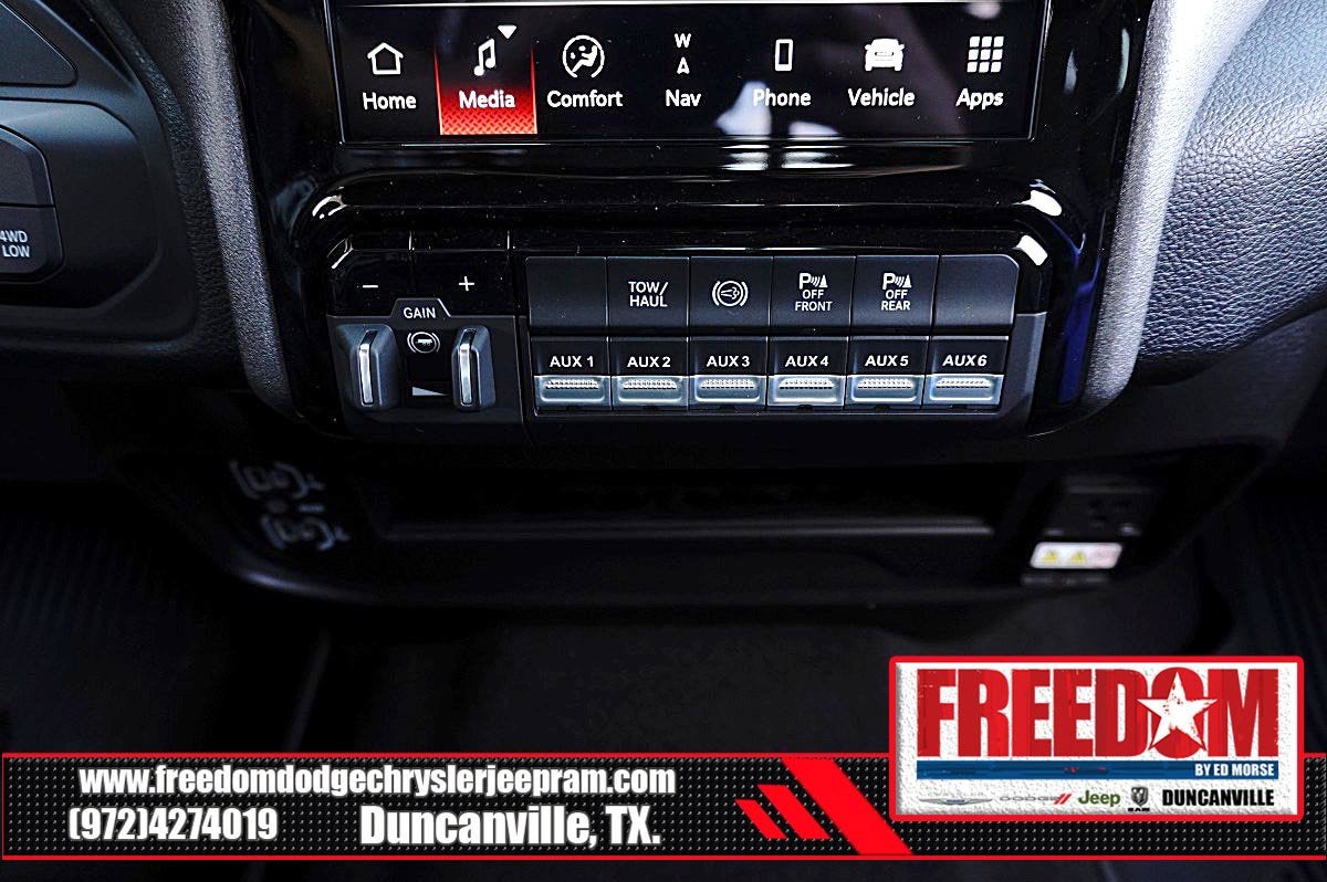2027 RAM 2500 Tradesman