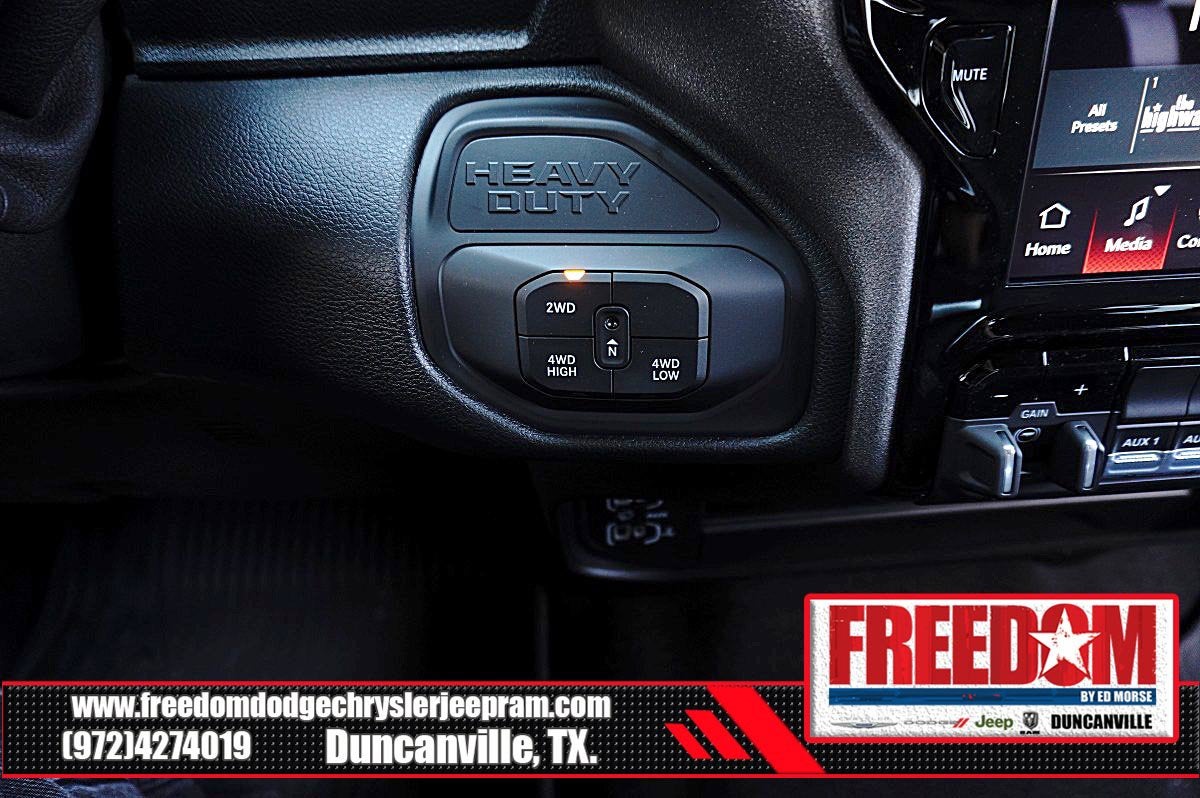 2027 RAM 2500 Tradesman