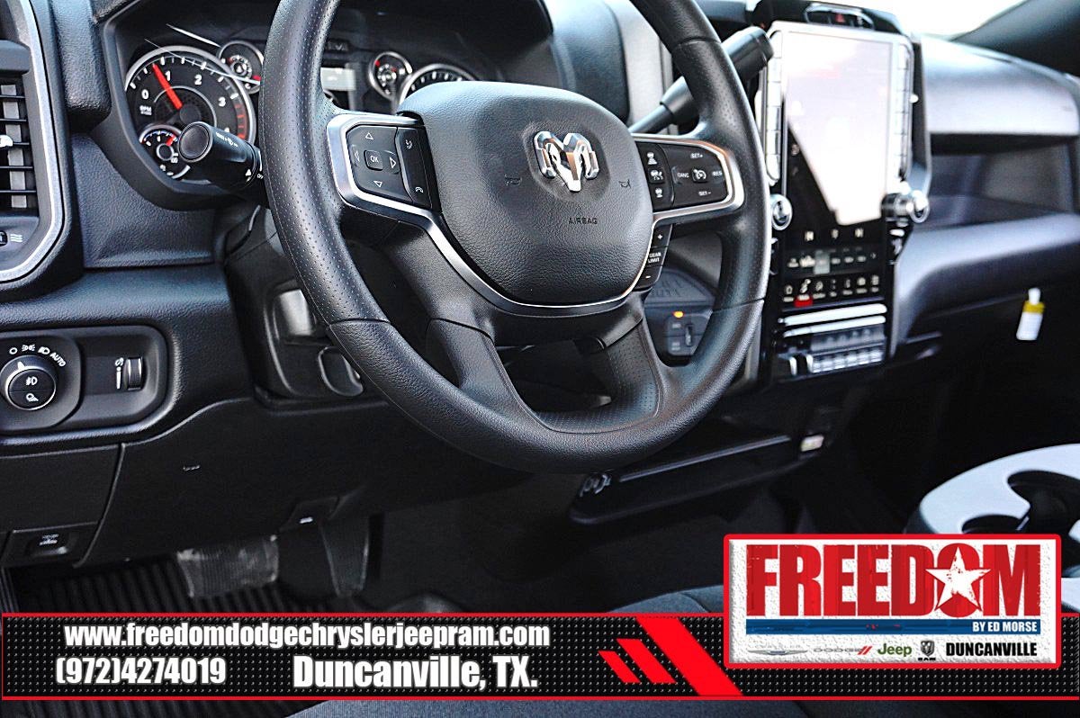2027 RAM 2500 Tradesman