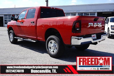 2027 RAM 2500 Tradesman