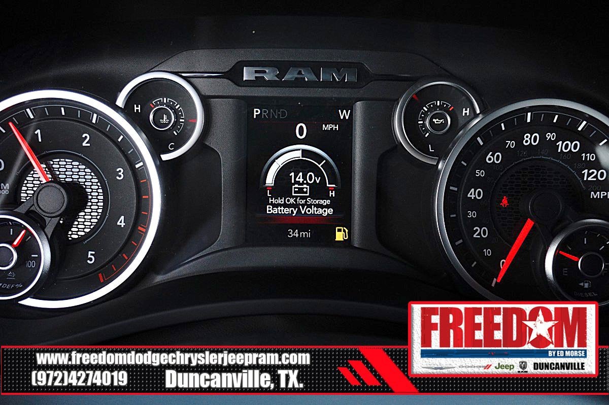 2027 RAM 2500 Tradesman