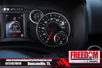 2027 RAM 2500 Tradesman