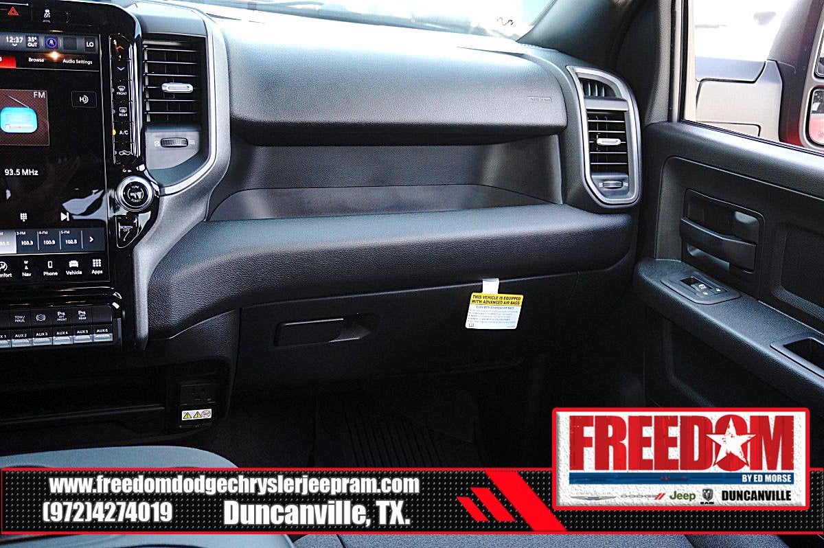 2027 RAM 2500 Tradesman
