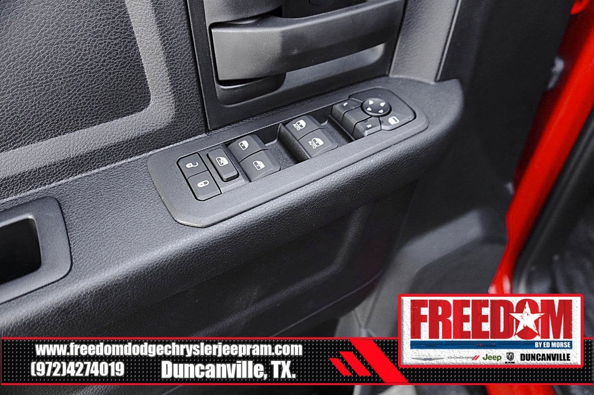 2027 RAM 2500 Tradesman