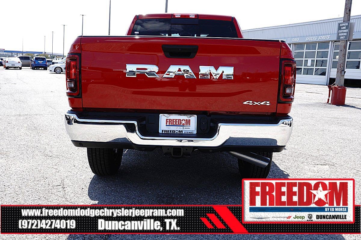 2027 RAM 2500 Tradesman