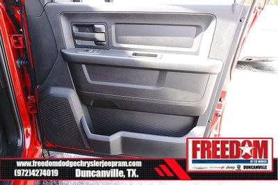2027 RAM 2500 Tradesman