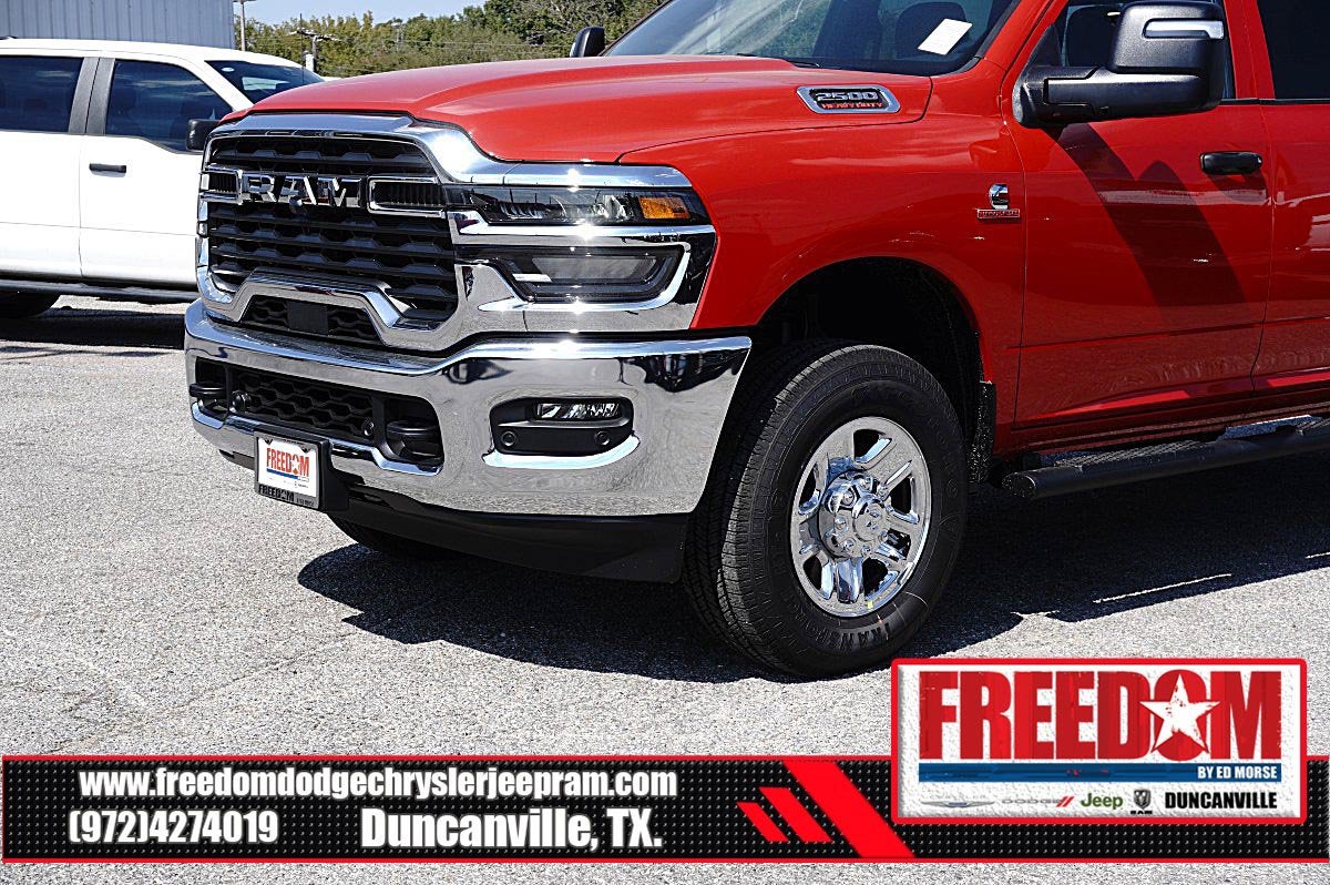 2027 RAM 2500 Tradesman