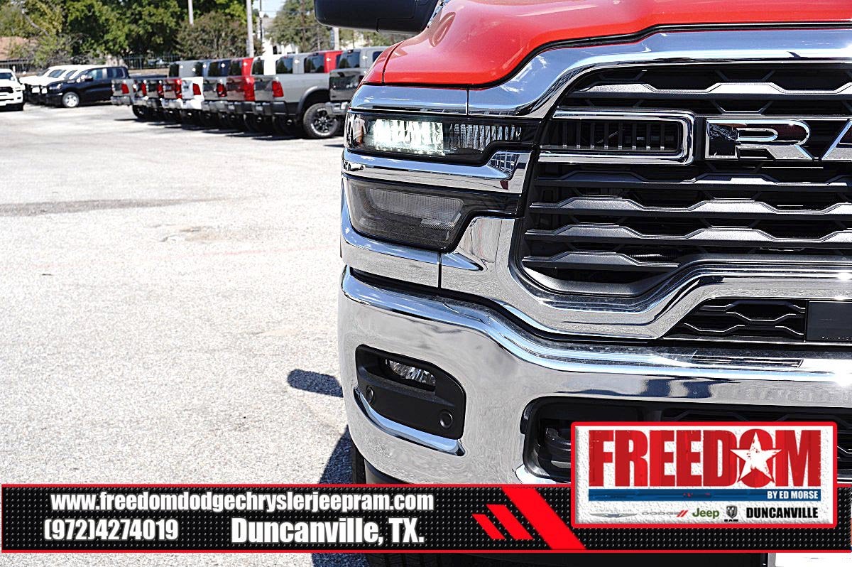 2027 RAM 2500 Tradesman