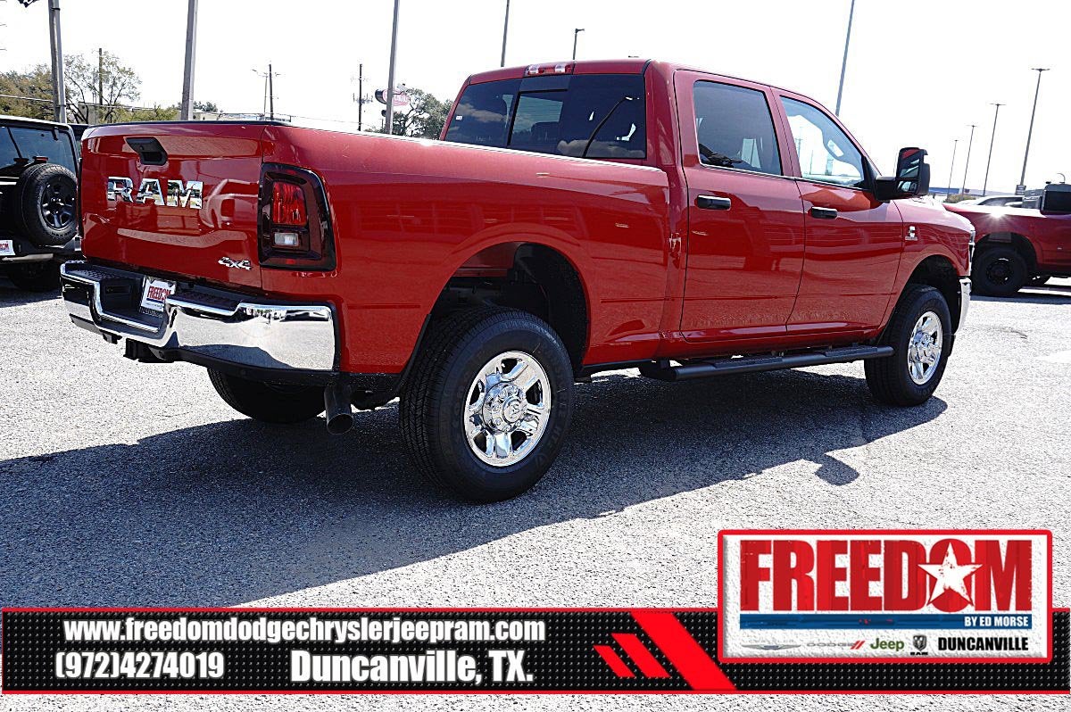 2027 RAM 2500 Tradesman