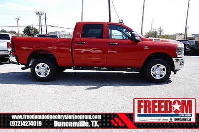 2027 RAM 2500 Tradesman