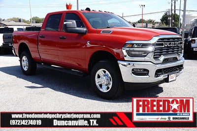 2027 RAM 2500 Tradesman