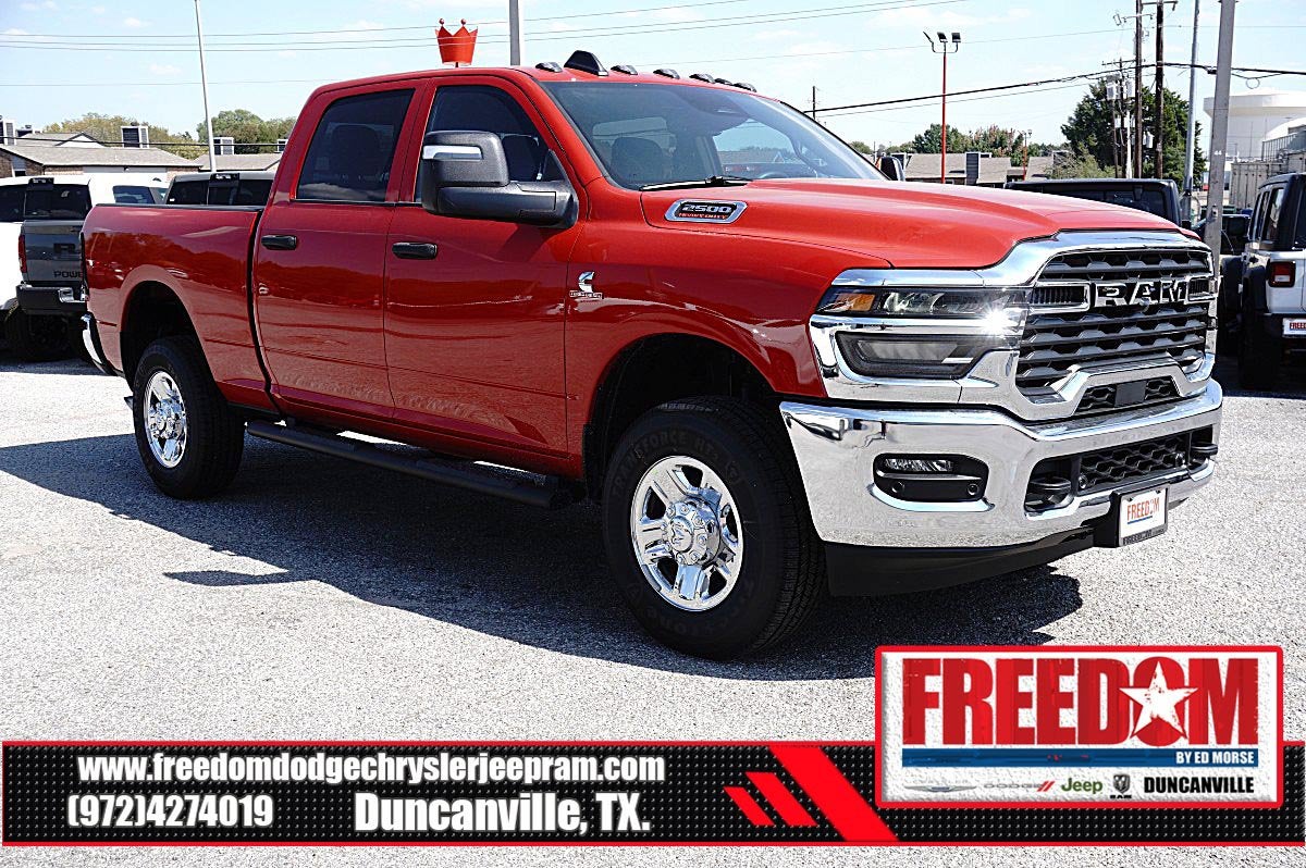 2027 RAM 2500 Tradesman