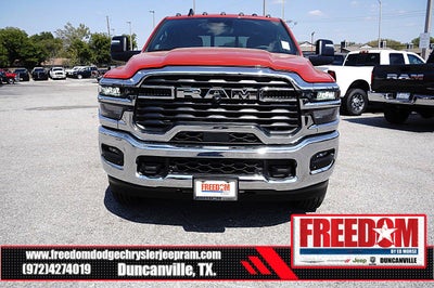 2027 RAM 2500 Tradesman