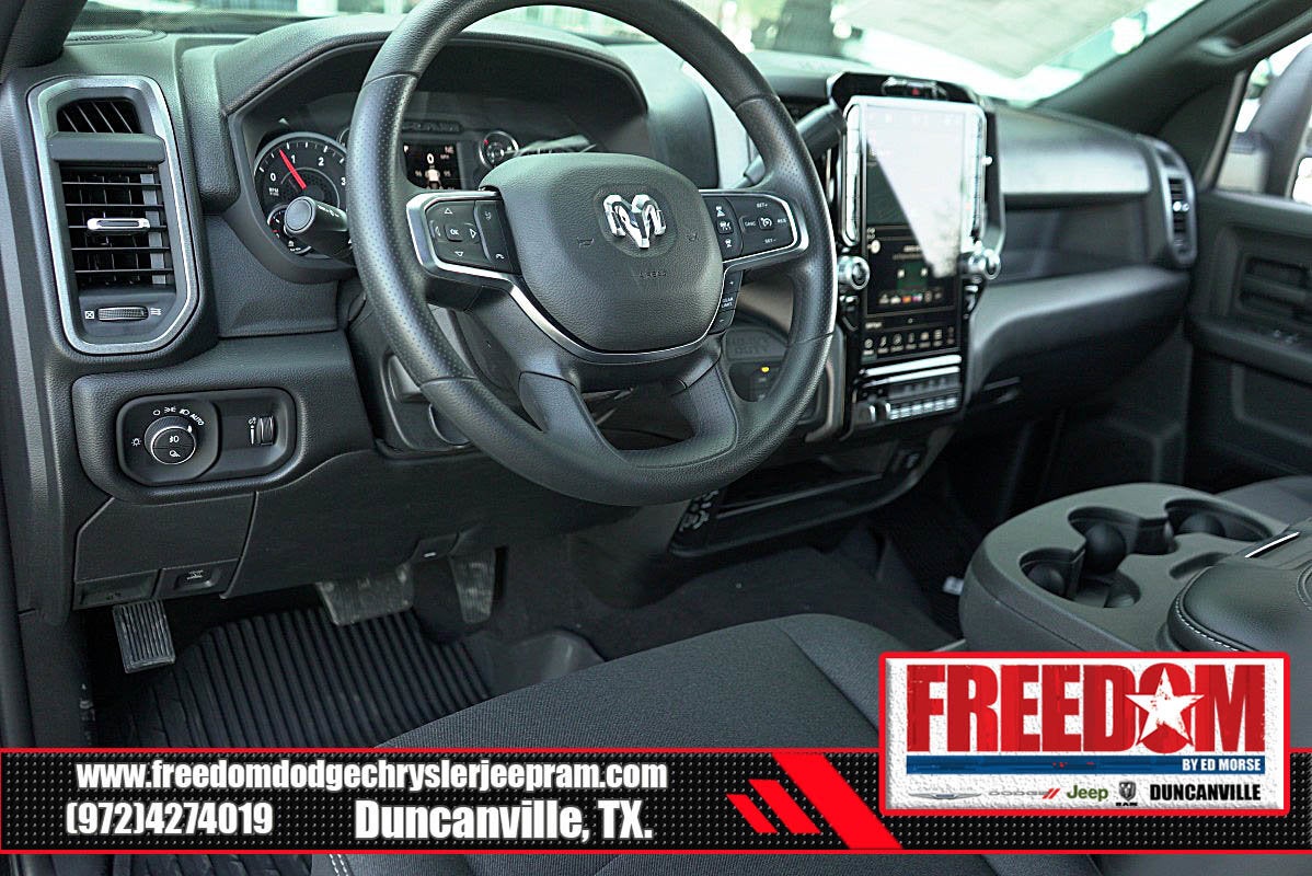 2025 RAM 2500 Tradesman