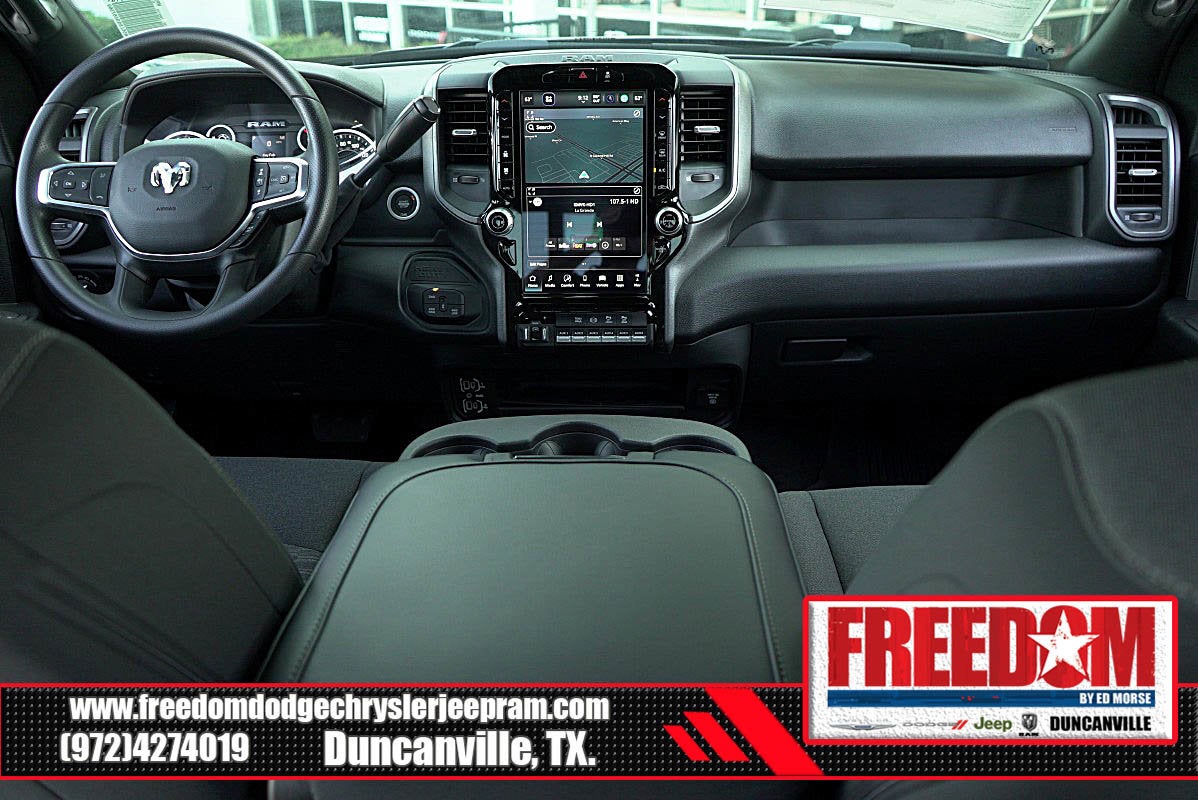 2025 RAM 2500 Tradesman