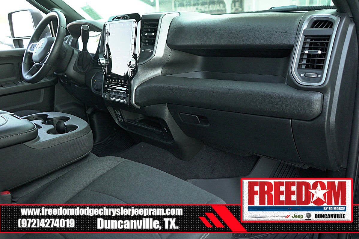 2025 RAM 2500 Tradesman