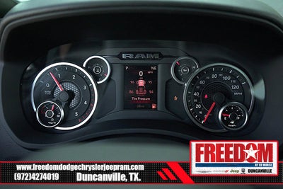 2025 RAM 2500 Tradesman