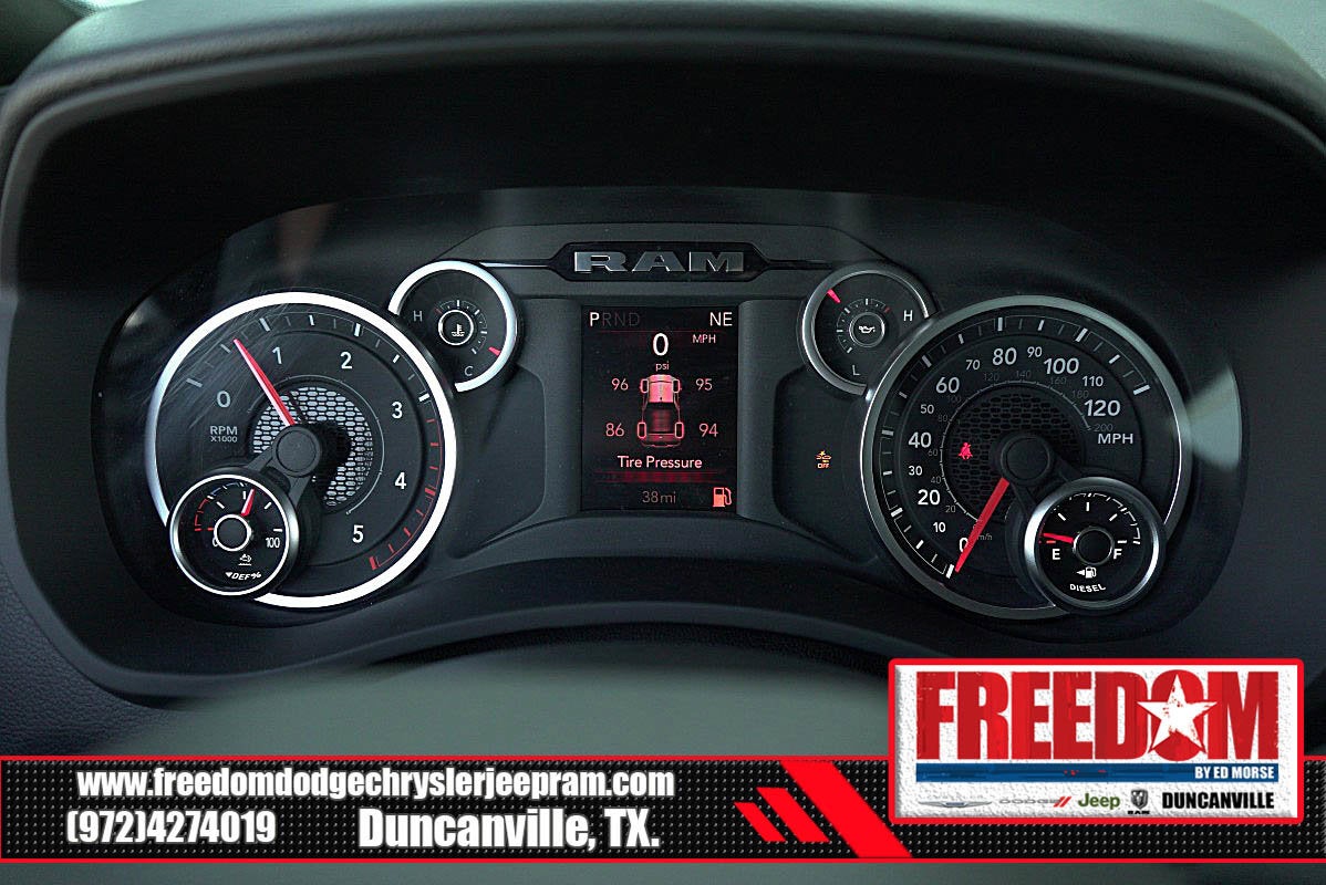 2025 RAM 2500 Tradesman