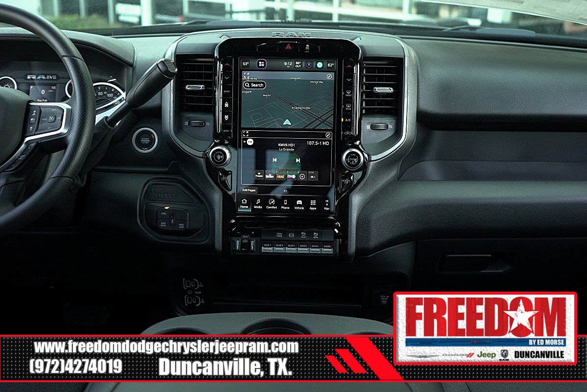 2025 RAM 2500 Tradesman