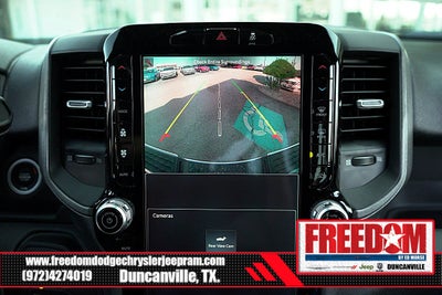 2025 RAM 2500 Tradesman