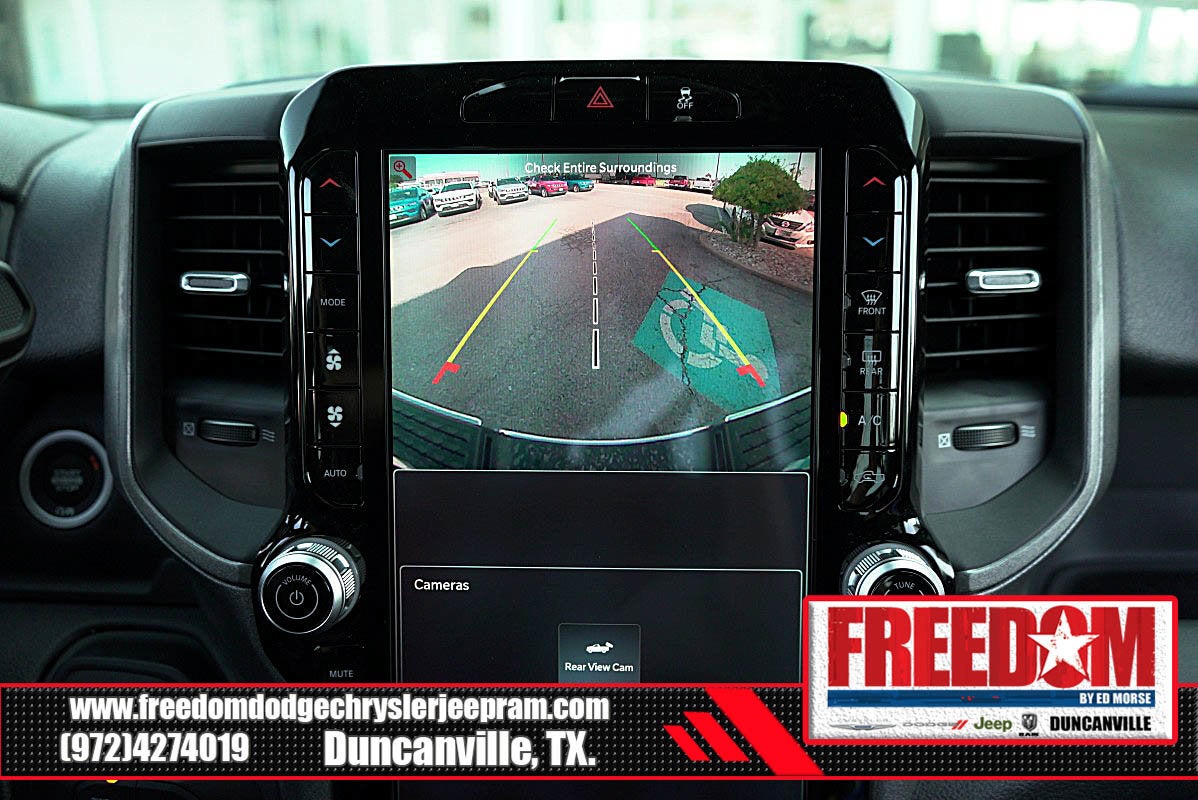 2025 RAM 2500 Tradesman