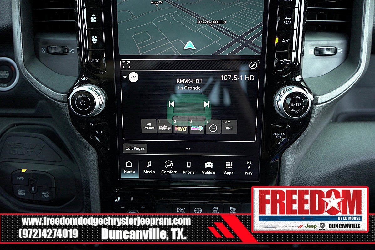 2025 RAM 2500 Tradesman