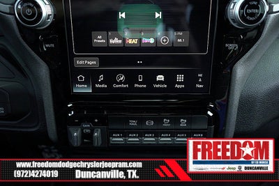 2025 RAM 2500 Tradesman