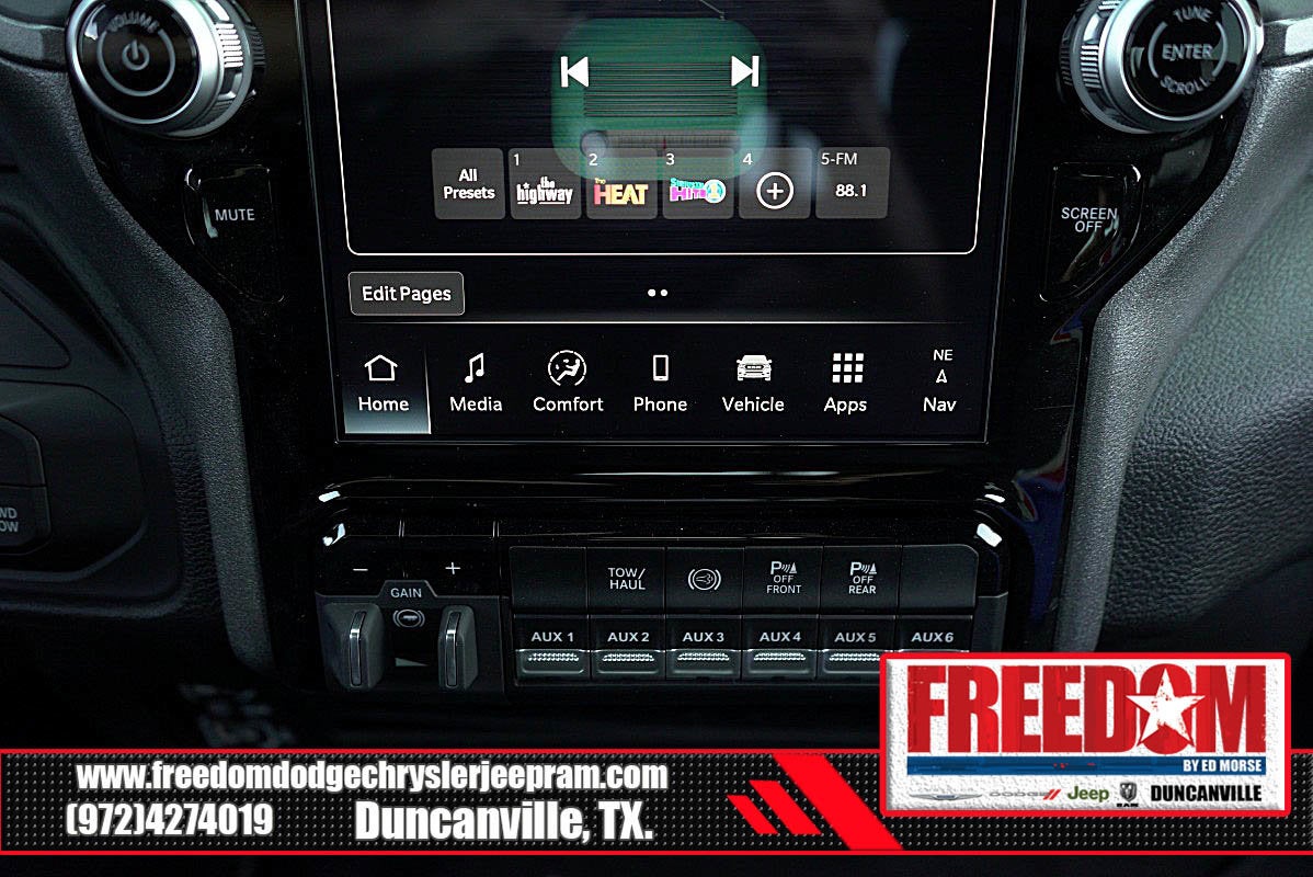 2025 RAM 2500 Tradesman