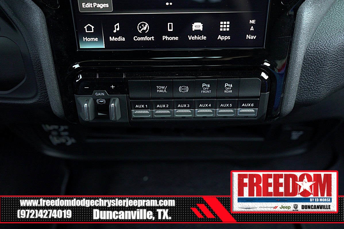 2025 RAM 2500 Tradesman