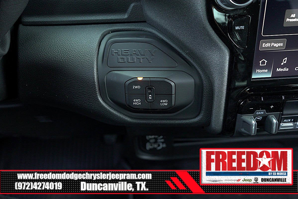 2025 RAM 2500 Tradesman