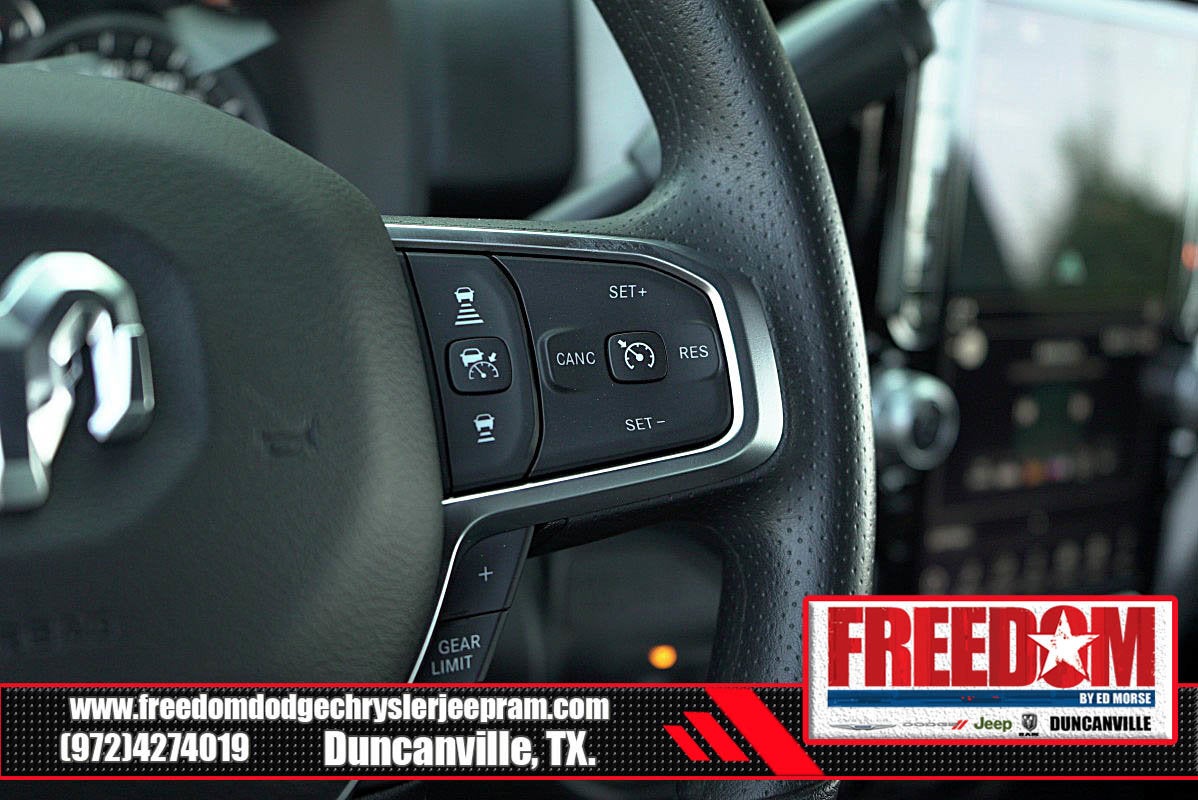 2025 RAM 2500 Tradesman